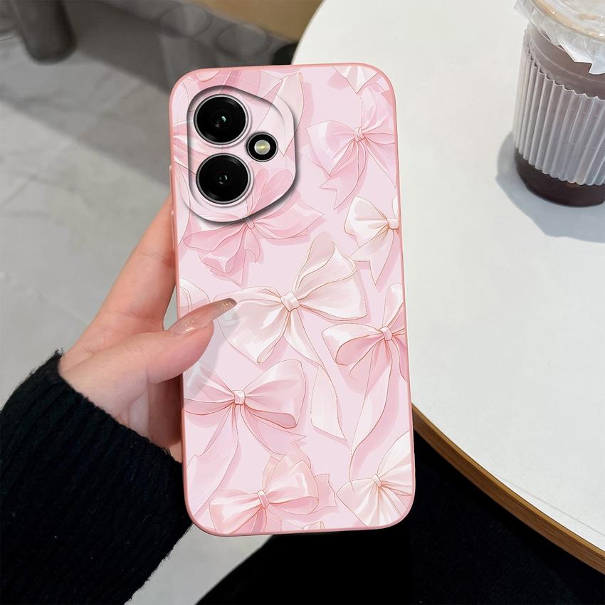 For Honor 400 Pro 400 Lite 400 Smart 5G Phone Case Sweet Cherry Fruit Lightweight Soft Shell For Honor400 Global DNY-NX9 Housing