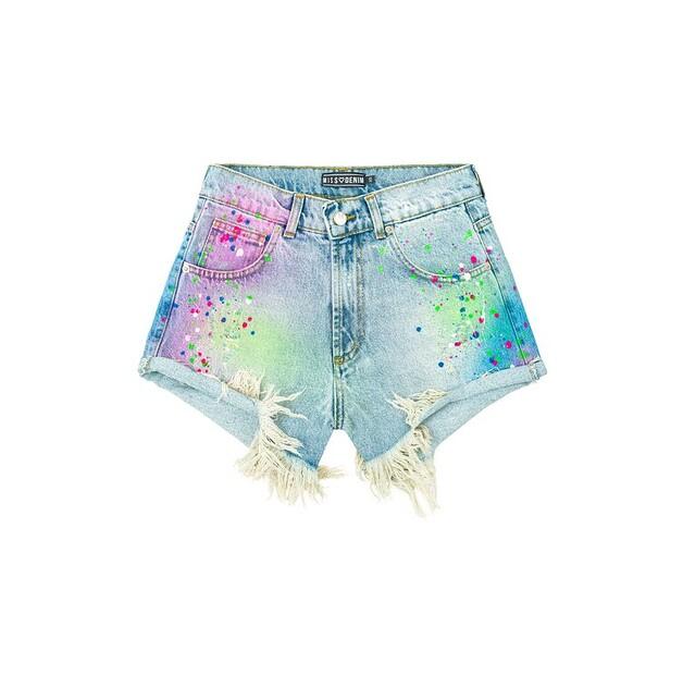 

Шорты MissDenim Boyfriend EU XS