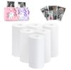 Meow Meow Children's Thermal Printing Paper 57x25 - Long-Lasting, Colorful 10-Year Instant Camera Paper