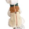 Dog Clothes Soft Machine Washable Pet Clothing Dog Sweater For Photography Party Festive Show Parade Family Gathering Fall