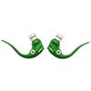 KCNC Time Trail TT Bike Brake SK2254 Levers, Green, TRIBER-001GR,