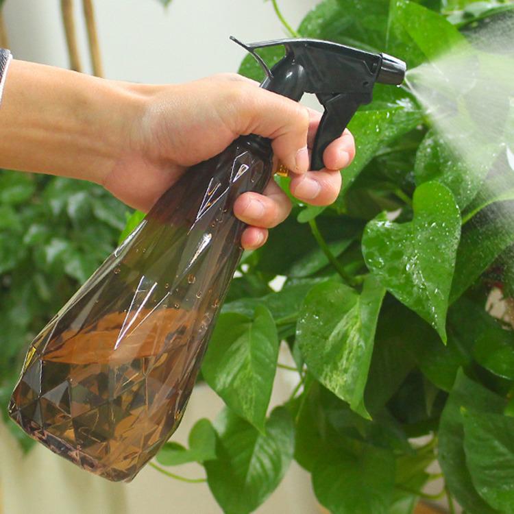 Handdrucksprühflasche für Gartenarbeit, Pflanzenbewässerung und Desinfektion