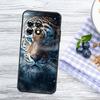 Tiger Face Case For OnePlus Nord CE 5 2 3 4 Lite N20 N30 OnePlus 10T 13T 13R 12R 15R 10 11 12 13 15 Cover