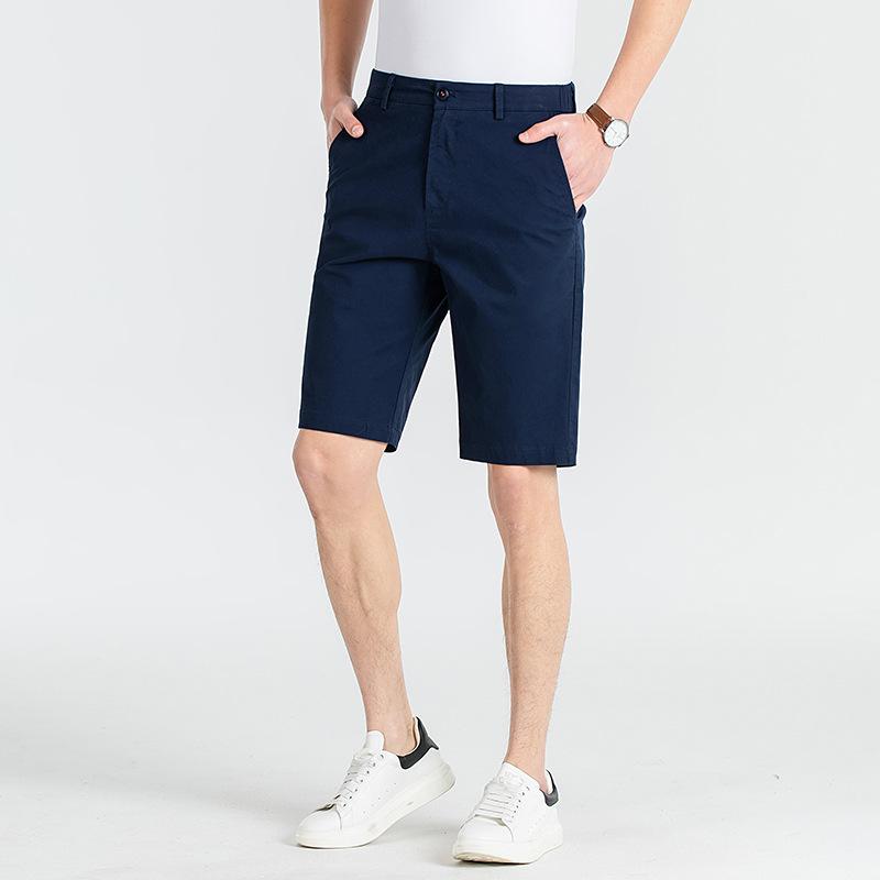 Men Summer Bermuda Shorts Short Pants Cargo Overall Shorts
