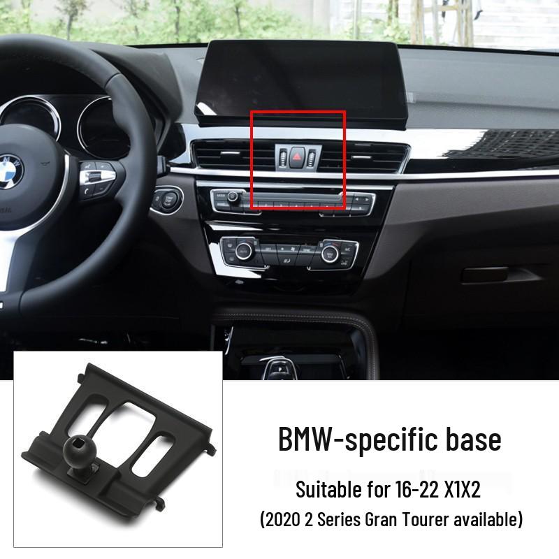BMW Special Car Bracket Base for 3, 5, 7, 1, 2 Series & X1-X6