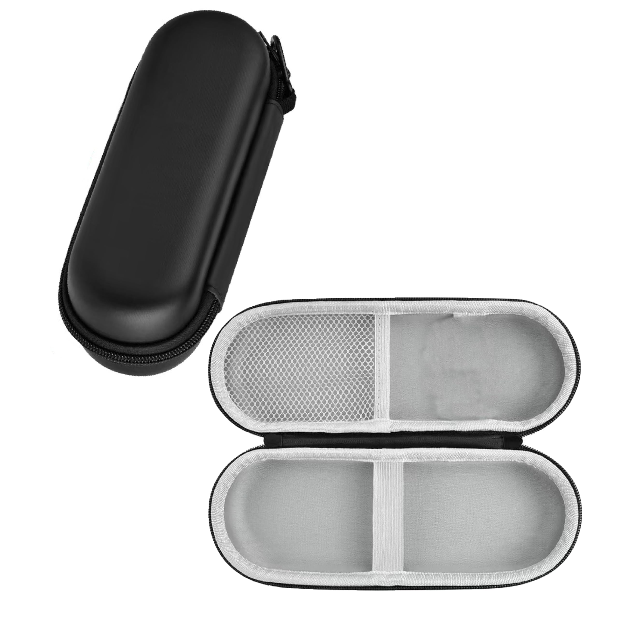 

Для SALONIA EMS Lift Brush Чехол для ухода за лицом [HXINGNAN] Удобное хранение, Ударопрочный, Устойчивый к царапинам, Полная защита, Защитный чехол для SALONIA EMS