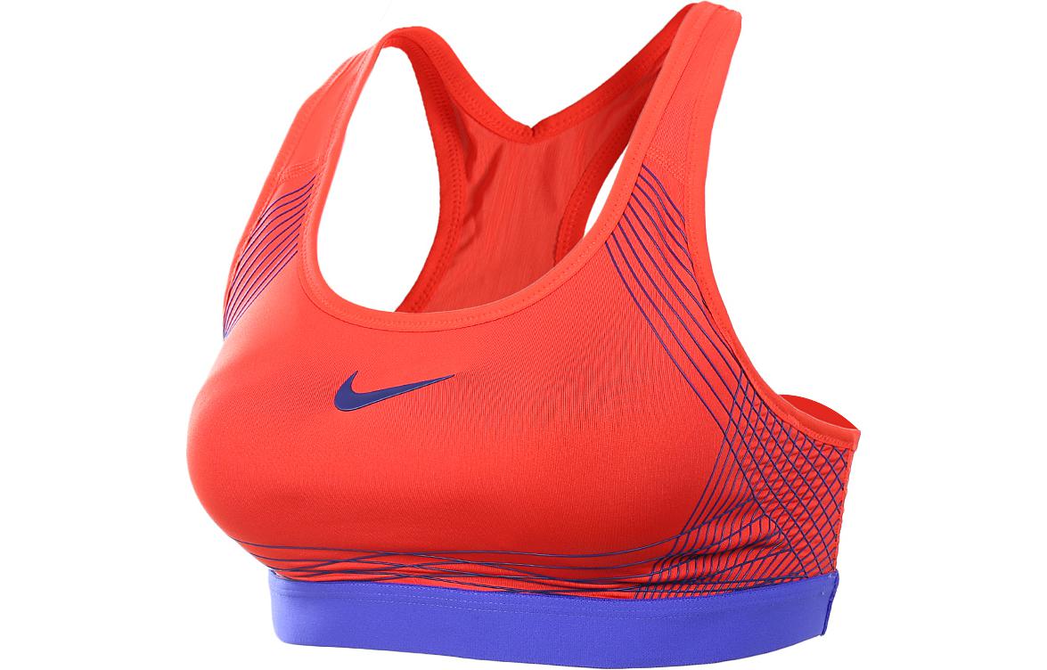 Nike Sports Underwear Women s Orange Moderate 832069-852 XS