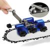 Manual Chain Sharpening Kit Portable Electric Chainsaw Grinder Tool  Electric Saws Repair Tools