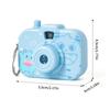 Creative Projection Toy Camera Keychain For Kids With Portable Designs And Safe Plastic Materials Stylish Keyring