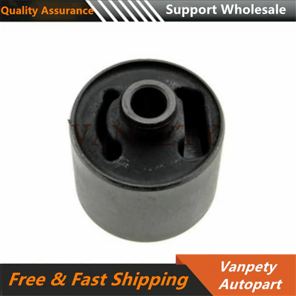 Front Differential Support Bushing Rubber Sleeve MB430694 For Mitsubishi Pajero V31W V32W V33W V43W V45W V46W