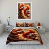 Playful Squirrel Trio Adventure Set Exquisite three-piece bedding set gift for kids and adults