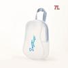 Waterproof Swimming Storage Handbag Translucent Cosmetic Beach Bag Portable Makeup Bags  Swimming