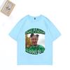 Daniel Larson I Just Roke Up Funny TShirt 2025 Meme Joke Unisexs Gift T Shirt Plus Size Tops Short Sleeve Casual Cotton T Shirts