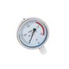 Junceng 304 Stainless Steel Radial Pressure Gauge