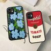 Andy Warhol Art Matte Transparent Phone Cover For IPhone Case 16 15 14 13 12 11 Pro Max X XS Max Plus