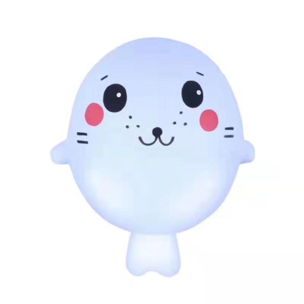 Cute Cartoon Squeeze Toys Slow Rebound Decompression Toys Slow Rising Animal Squeeze Toy  Adult Kid