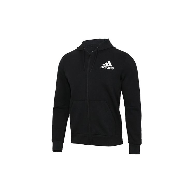

Adidas Sports Knit Logo Jacket Мужские куртки Черные DT9912 M