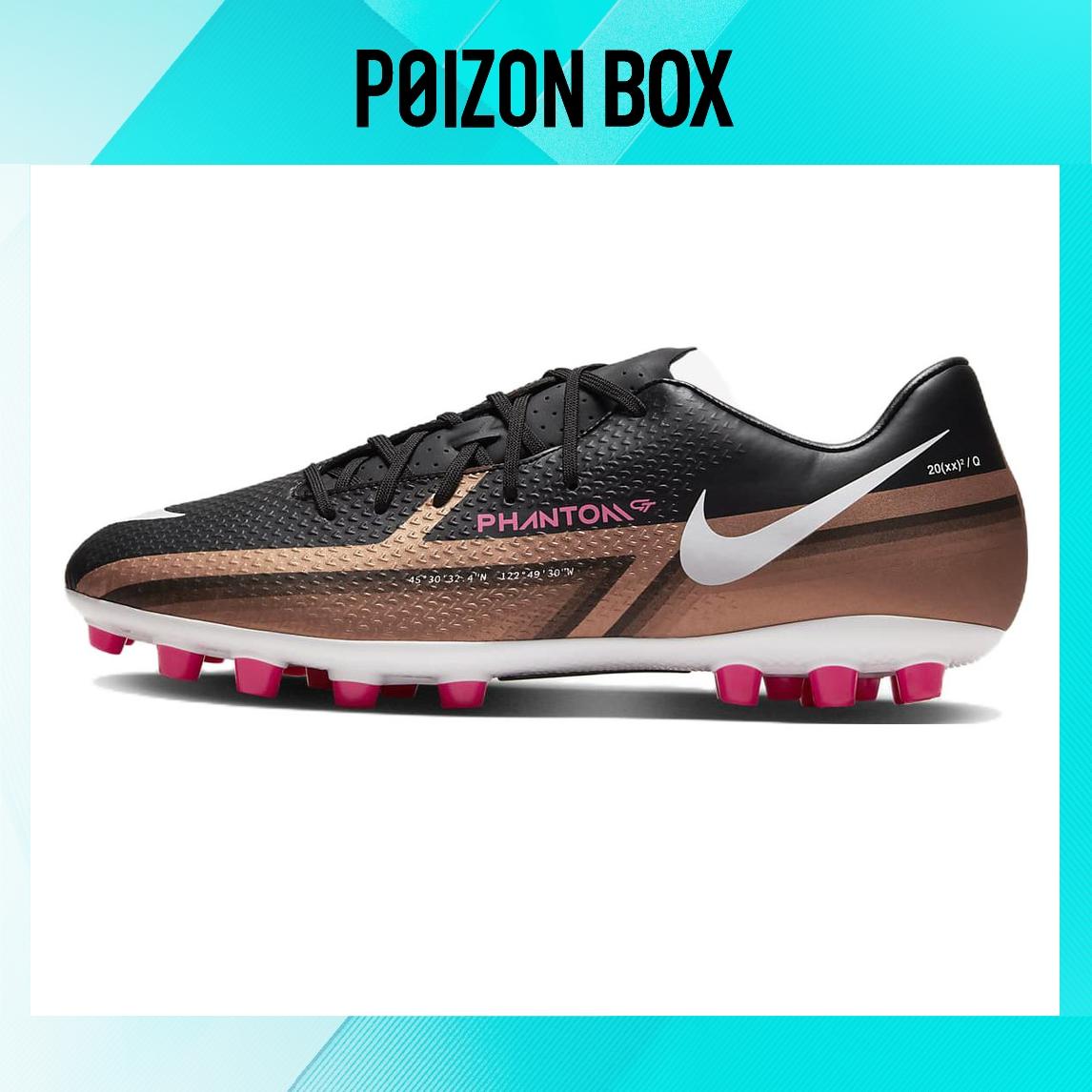 

бутсы Unisex Nike Phantom GT Soccer shoes DV8620-810