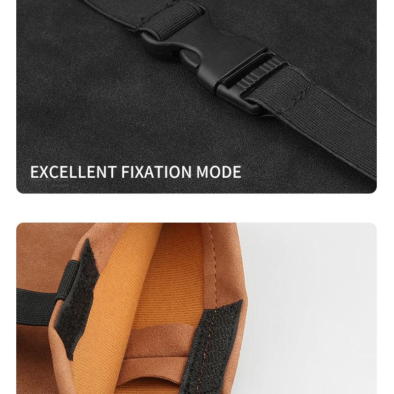 1PCS Holder Sun Visor Seat Back M LOGO Car Tissue Box For BMW X7 X3 X4 X5 X6 3 4 5 6 7 Series Z4 M M3 M5 M6 E38 E39 E46 E53 E60 E61 E64