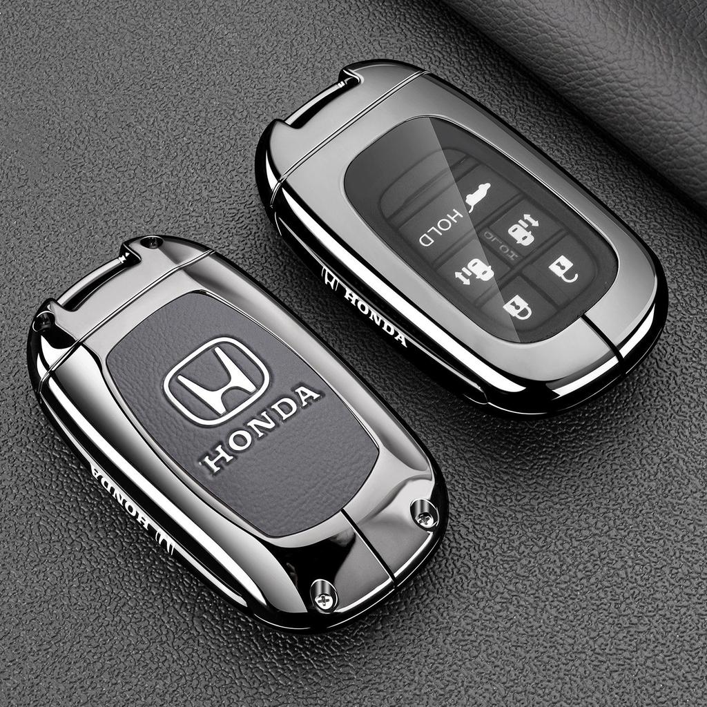 2024-2025 Honda Odyssey Key Set 24 25 New Edition Elysion Special 5/6 Key Car Metal Full Package Buckle Case for Men