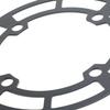 Bike Chain Guard 104BCD Mountain Bike Cranksets Guard Bike Chainring Sprockets Guard Protector