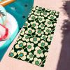 Aesthetic Art O-Orla Kiely Flower Stem Towel Soft Pool Gift For Travel Gym Shower Camping Quick Dry Sports Large Beach Towels