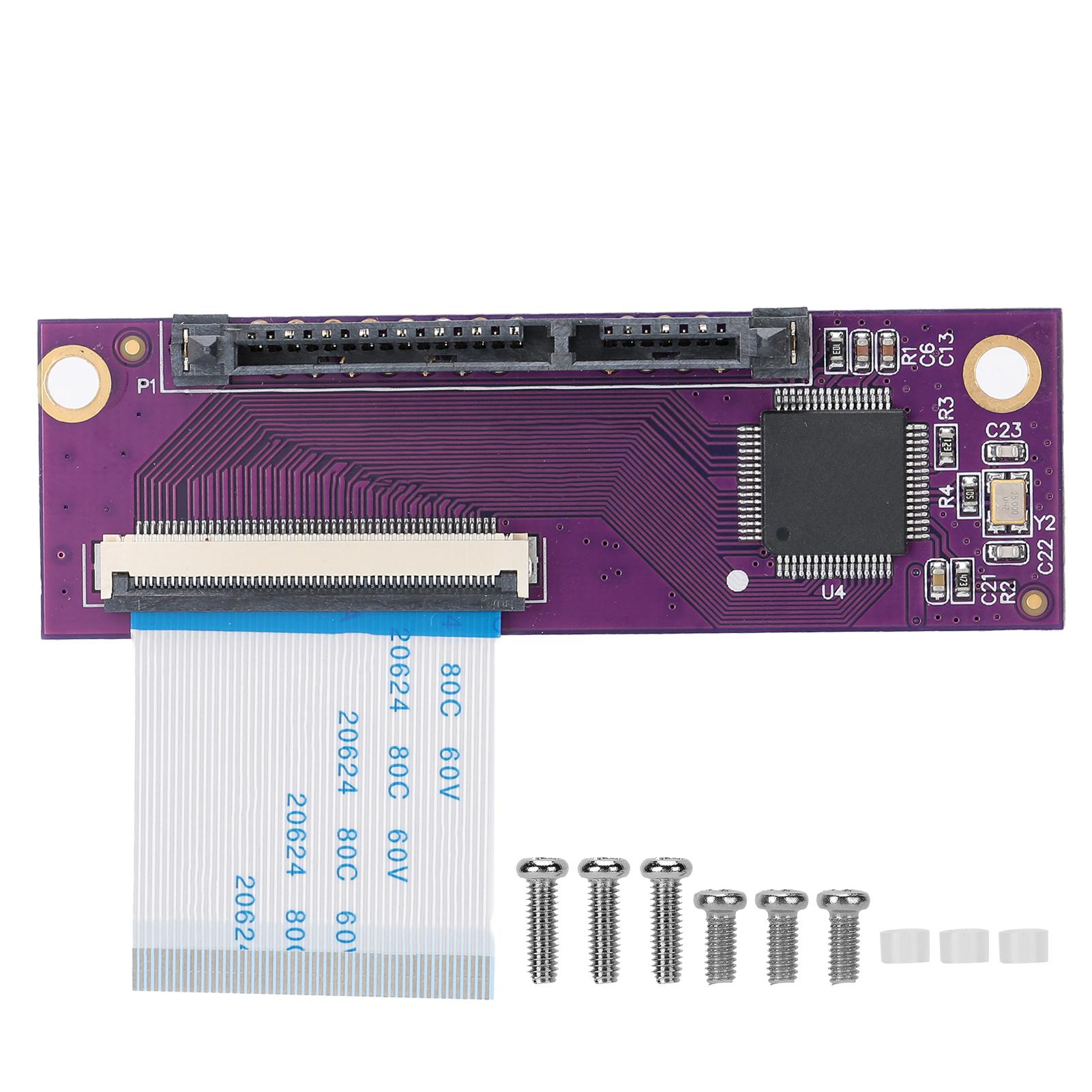 

For SATA Adapter Upgrade Board for SONY PS2 IDE Original Network Adapter for Game