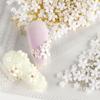 Acrylic Flower Nail Art Decoration   Manicure Accessories Nail Design