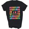 Above Good Tee Nicu Nurse I Love Burritos Infant Care Specialist Newborn Nursing Unisex Shirt Gift Women Men T-Shirt (Black;2XL)