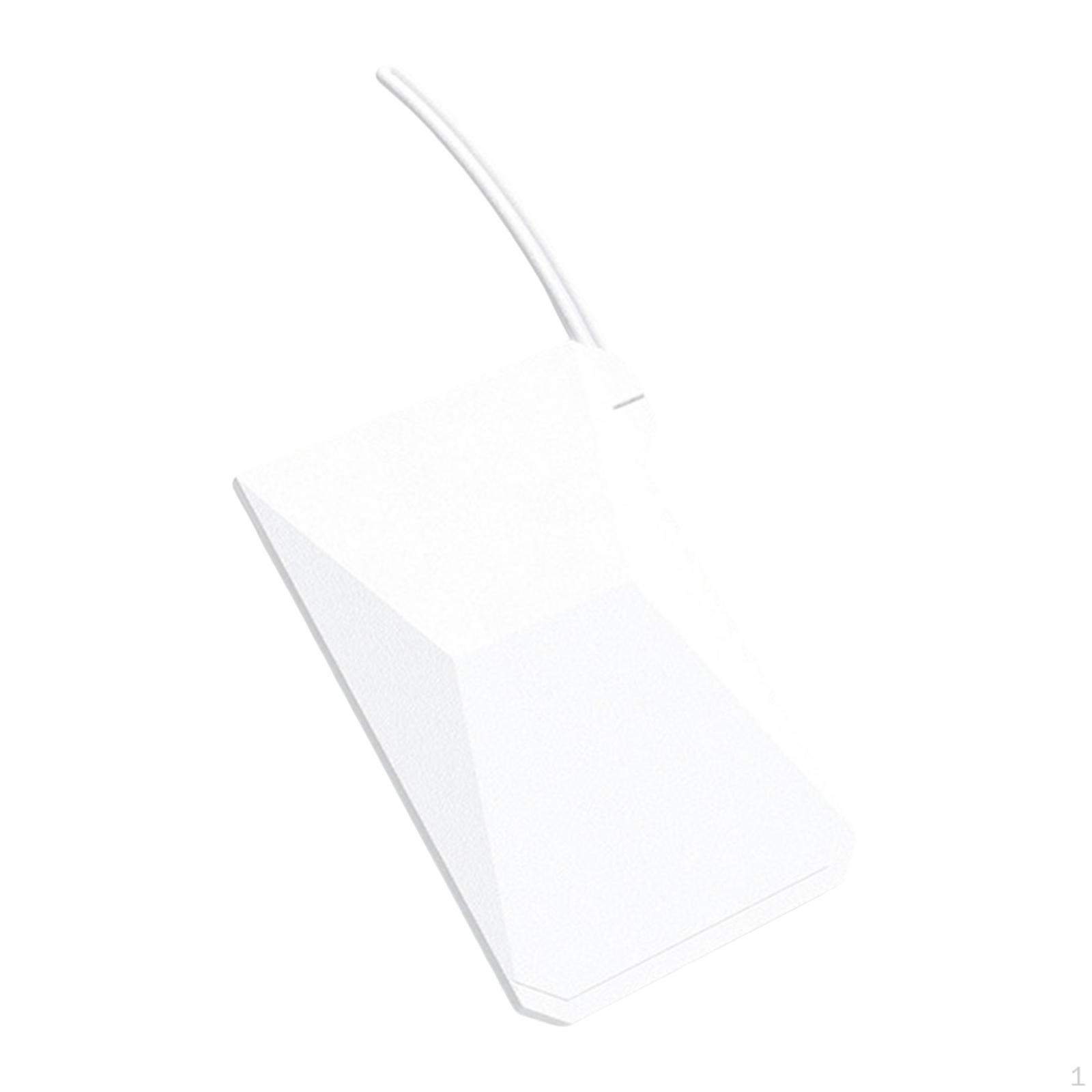 Car Key Case Auto Interior Accessories Protector with Lanyard Card Cover Shell for Model 3