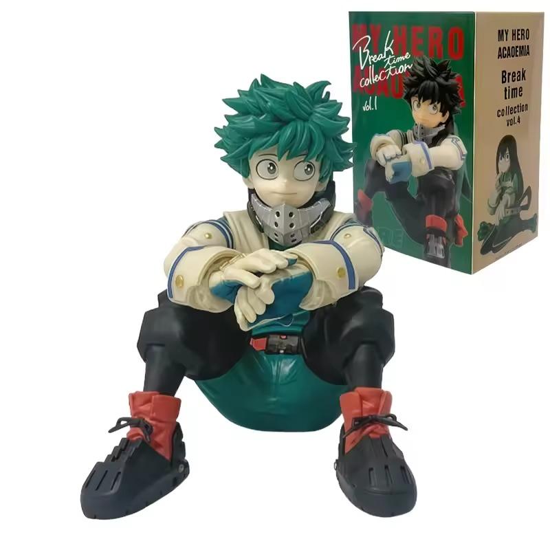 Skladem Nová Anime Figurka My Hero Academia Midoriya Izuku Akční Figurka Figurka Ozdoby Pop Vánoční Dárky Dětské Hračky