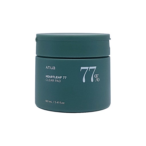 Anua Heartleaf 77% Clear Pad (70ea) 160ml