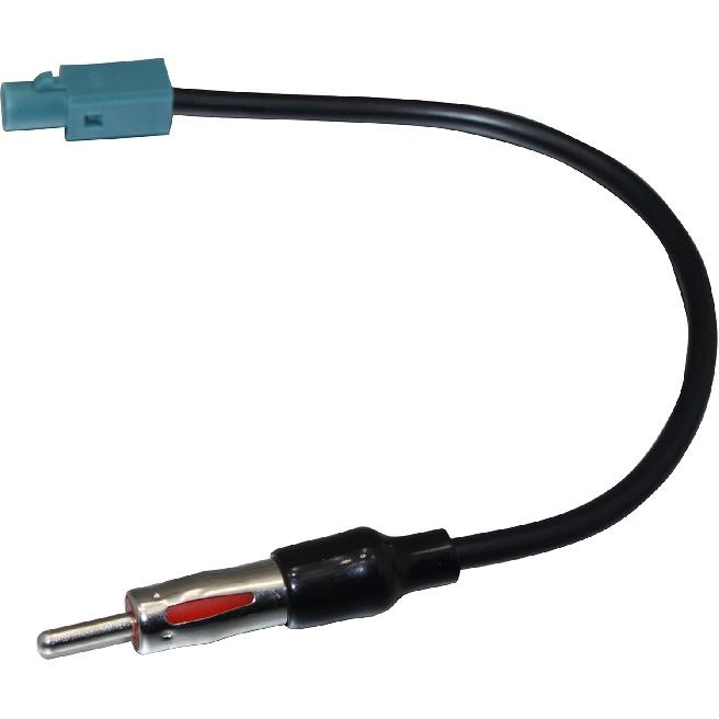 for Metra 40-Eu10 European Car OEM Antenna Adapter to Aftermarket Radio