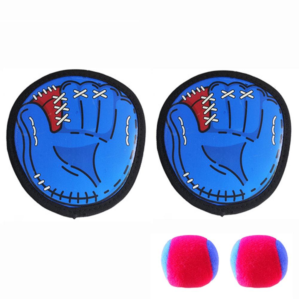 Creative Throwing Ball Toy Ball Racket Children's Outdoor Game Lawn Games