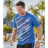 Atlas For Men Mens Sports T-Shirt (Pack of 3)