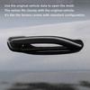 Car Antifreeze Door Handle for New Tesla Model Y/3/3+ Highland Y/YL Juniper 2025 Frost Proof Door Handle Patch Cover Car Parts