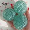 1/2Pcs Decompression Toy TPR Material Squeeze Sensory Balls Anxiety Relief Stress Silent Portable Stress Balls