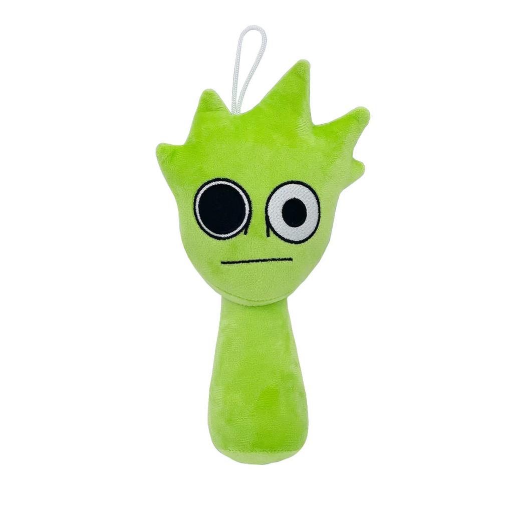 70styles Sprunki Plush Toys Sprunki Plush Doll Sprunki Game Cartoon Kids Birthday Gifts Stuffed Dolls Christmas Gift