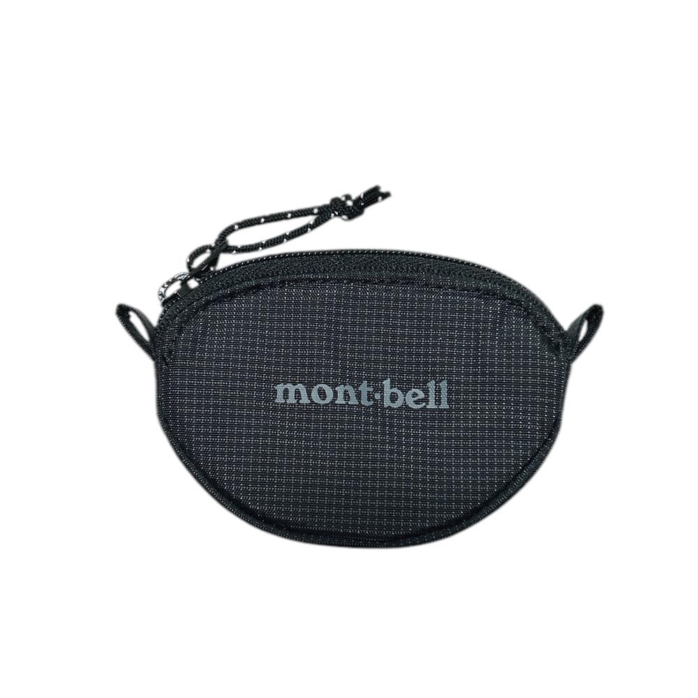 

Mont-bell Coin Purse Wallet 1133374 Black (BK)