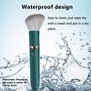 Heating Makeup Brush Vibrator for Women 10 Speeds G-Spot Nipple Clitoral Vaginal Massage Magic Wand Vibrating Sex Toys Stick