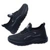 Cloth shoes chef shoes men's summer mesh breathable soft sole non-slip casual sports shoes light and comfortable men's shoes