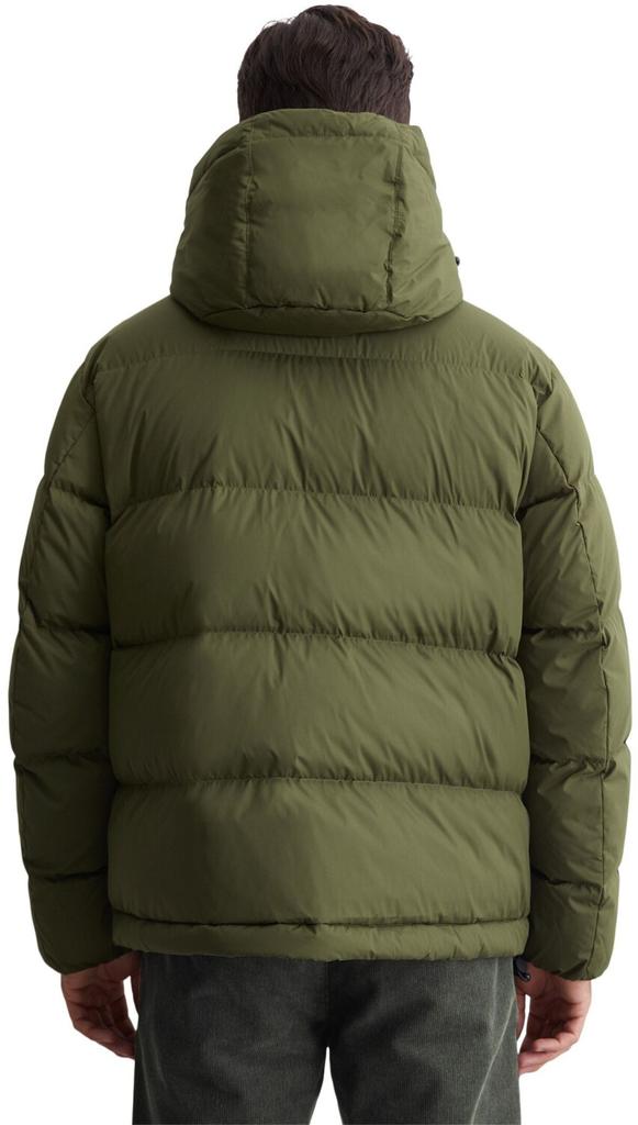 Winter Jacket Marc O'Polo Down Jacket Regular Dried Grass