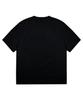 XTONZ Xtt067 Cave Print Short Sleeve T-Shirt (Black)
