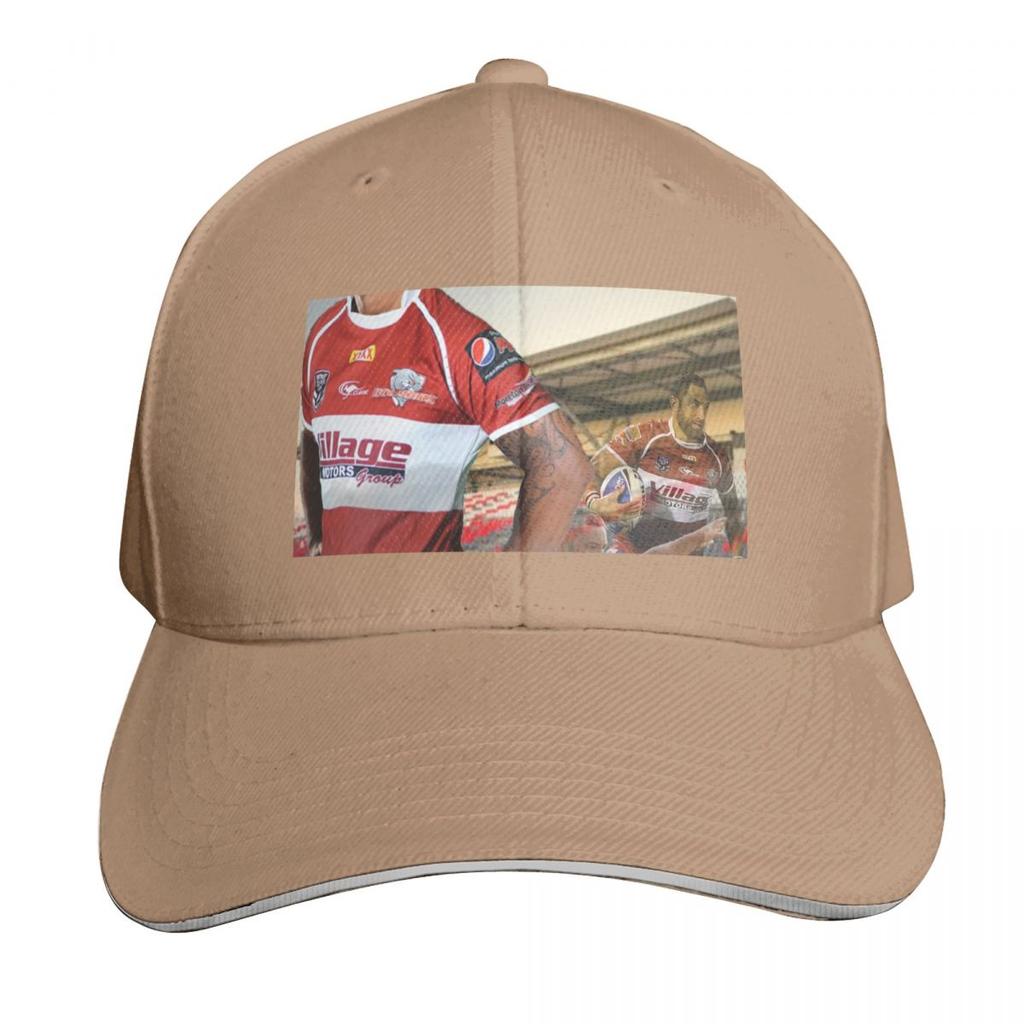 Redcliffe Dolphins Baseball Cap summer hat Custom Cap Hat Luxury Brand sailor cap for Unisex Women Hats Unisexs