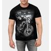 Summer Fashion Men's T-shirt 3D Print Casual Loose Outdoor Boy Short Sleeve Tees Top Pullover Clothing