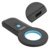 Animal Tag Scanner Portable OLED Pet Dog Cat Label Reader 134.2kHz W90B EMID FDXB