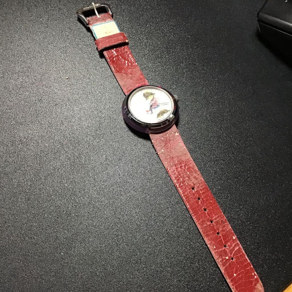 [USED] Seiko Moped Hand-Wound Watch 8004-107 (Deadstock)