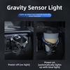 Anti-shake Led Car Cup Stand Nonslip Car Vent Drink Bracket Auto Air Vent Bottle Holder  Vehicles