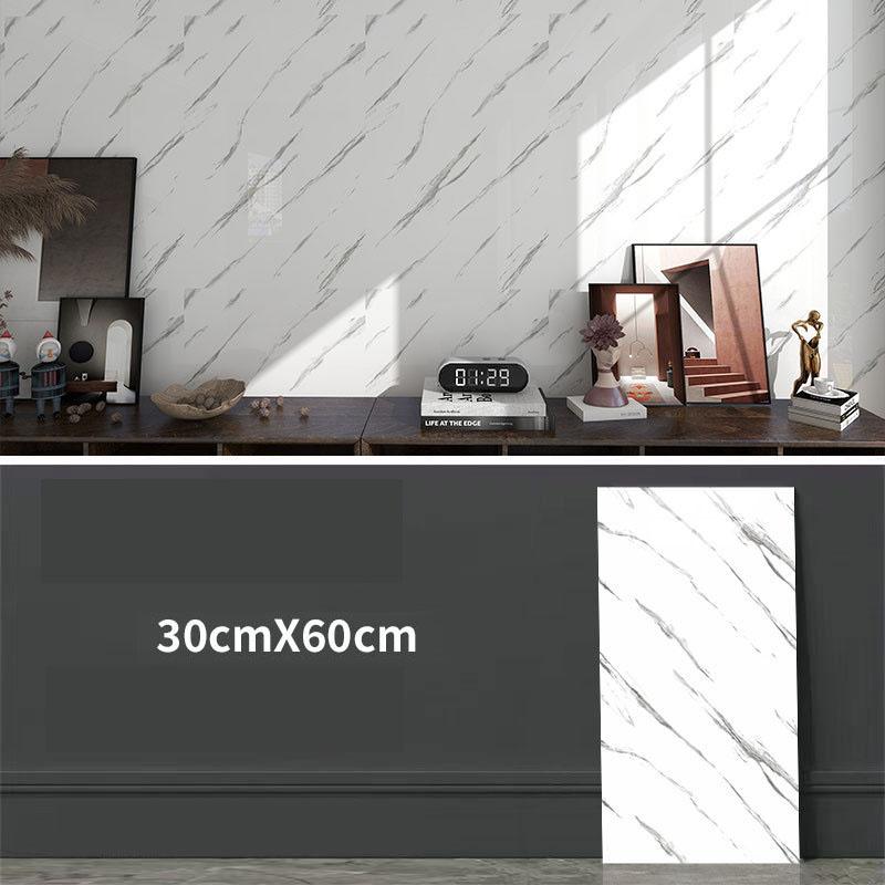 Samoprzylepna wodoodporna kafelkowa naklejka tło dekoracja ścienna toaleta imitacja płytki naklejka ścienna do remontu domu