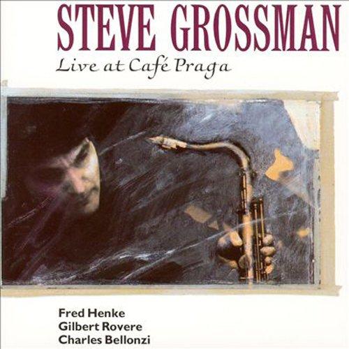 

Live At Cafe Praga